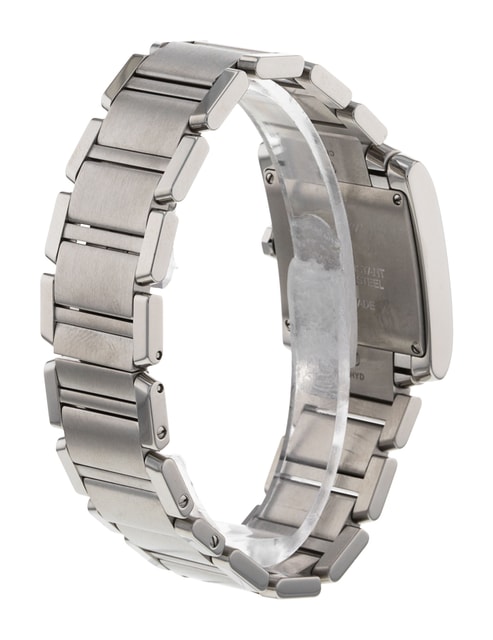 Cartier Tank Francaise W4TA0009 Image 3